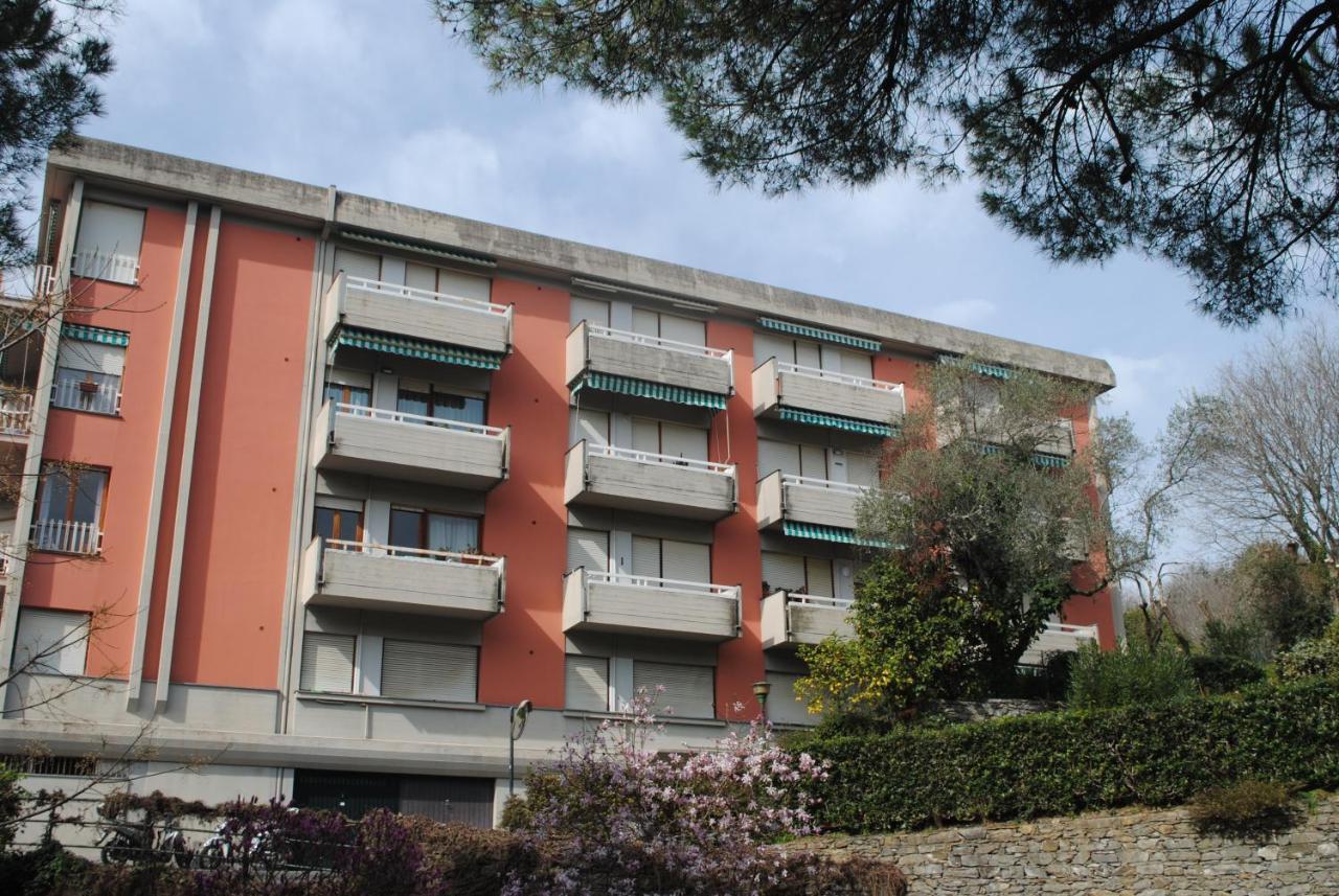 Raggio Di Sole - Pool, Tennis, Parking, Sea View & Relax Rapallo Exteriér fotografie